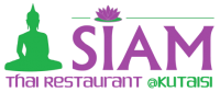 SIami Thai Restaurant LOGO RETINA
