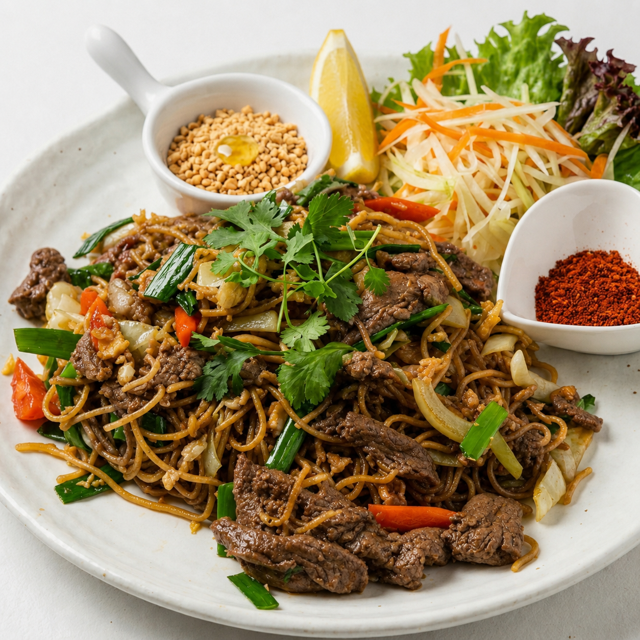 Fried Noodles