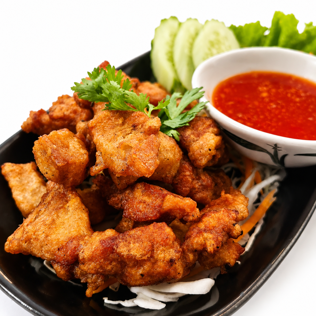 Fried Pork